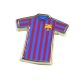 F.C. BARCELONA Football TEAM BADGE SPAIN 