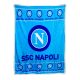 SSC Napoli Polar Fleece Blanket - original product