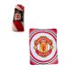 Manchester United F.C. Fleece Blanket BL