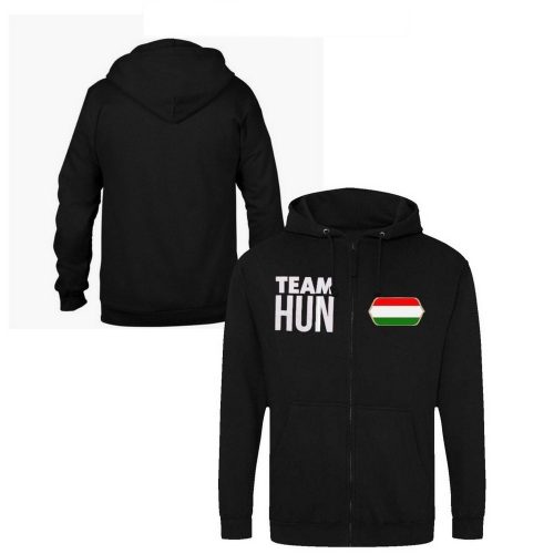 Team Hungary pullover/hoody