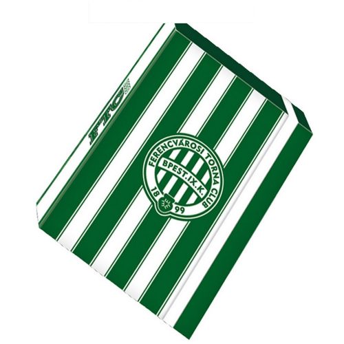 Ferencváros excercise book holder A/5