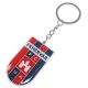 Fehérvár FC Crest Keyring – Stylish and Practical Fan Accessory