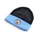 Manchester City knitted hat - official licensed product