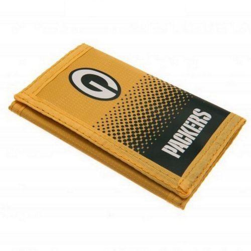 Green Bay Packers Nylon Wallet