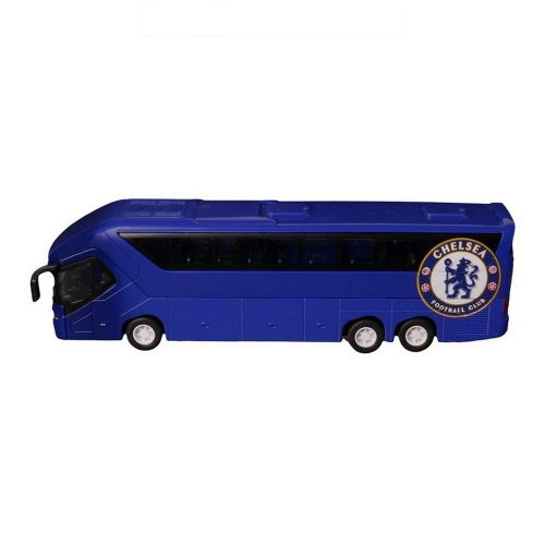 Chelsea FC Team Bus