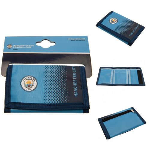 Manchester City Wallet - official merchandise 