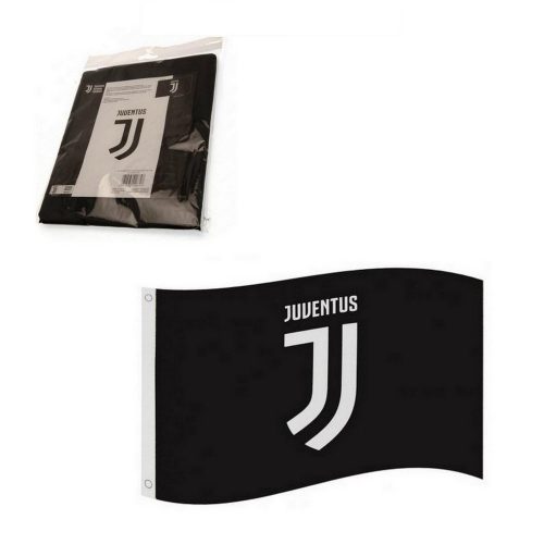 Juventus "Stripe" Giant flag - official licensed product 