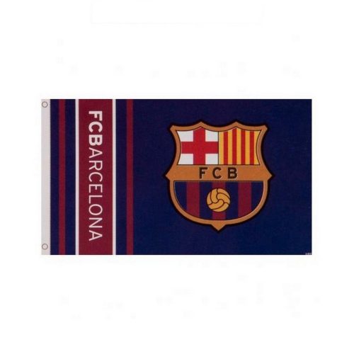 FC Barcelona  F.C. Flag - official licensed product 