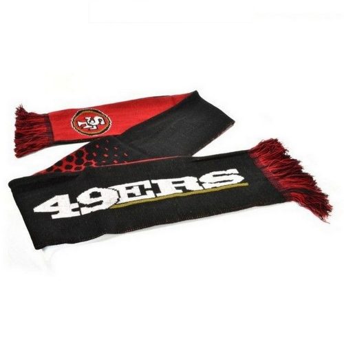 San Francisco 49ers Scarf