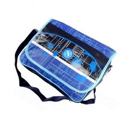 SSC Napoli shoulder bag (official licensed product) 