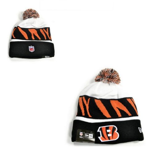 New Era Cincinnati Bengals Ski Hat