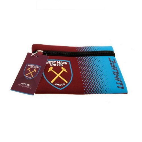 West Ham United pencil case - official merchandise