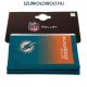 Miami Dolphins Wallet