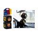 FC Barcelona fluffy car dice