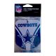 Dallas Cowboys  car freshner (2 pieces)