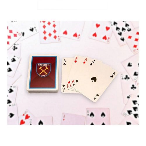 West Ham United Playing Cards