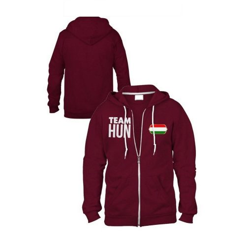 Team Hungary pullover/hoody