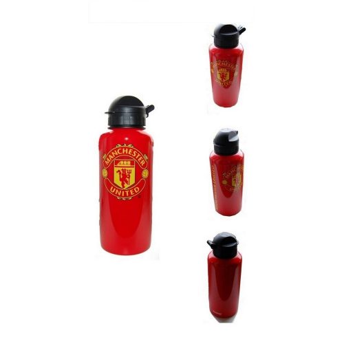 Manchester United F.C Aluminium Drinks Bottle