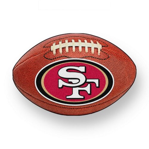 San Francisco 49ers FC rug , - official merchandise