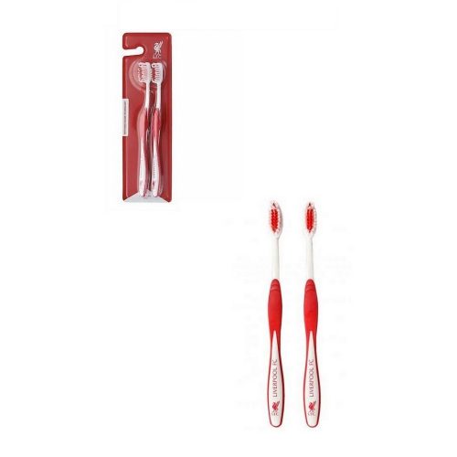 Liverpool F.C. Toothbrush set