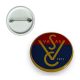 Vasas Football TEAM BADGE 