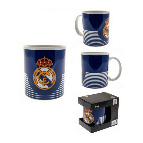 Real Madrid mug - official merchandise