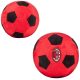 AC Milan Plush Ball – Team Logo, Blue and Black Design