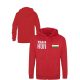 Team Hungary pullover/hoody