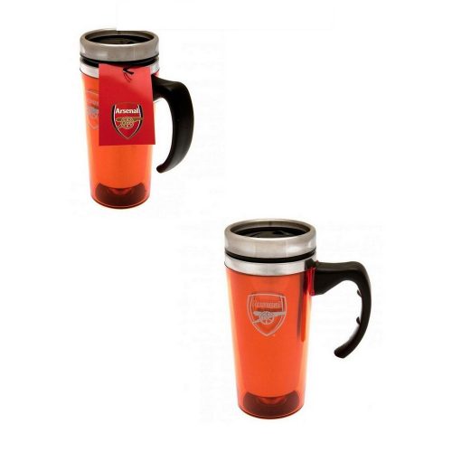 Arsenal F.C. Aluminium Travel Mug