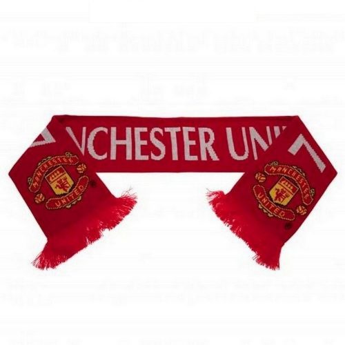 Manchester United F.C. Scarf