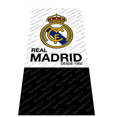 Real Madrid giant towel - official Real Madrid CF merchandise