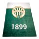 Ferencváros Fleece Blanket