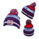 New Era New York Giants Ski Hat