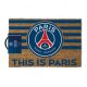 Paris Saint Germain FC Doormat , - official merchandise