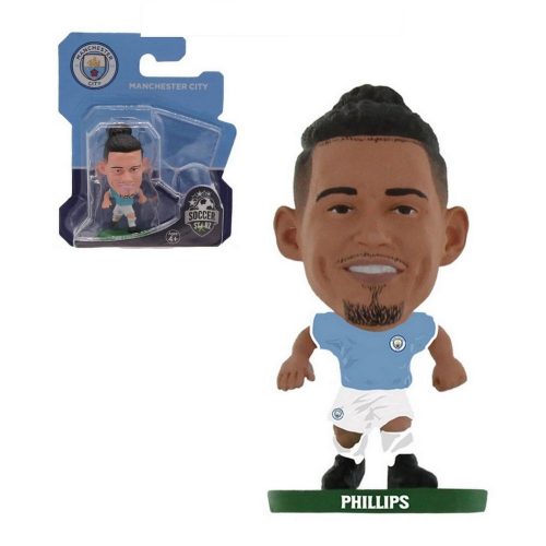 SoccerStarz Phillips in team kit