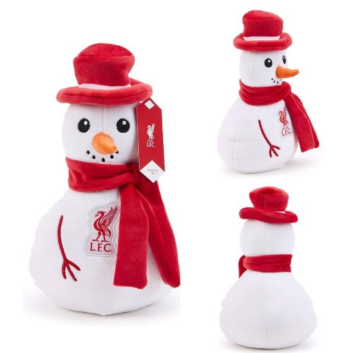 Liverpool F.C. snowman