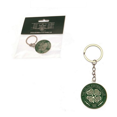 Celtic F.C. Keyring - official licensed product