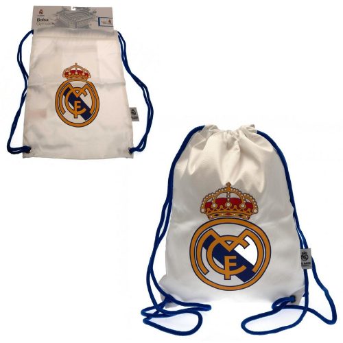 Real Madrid Gym Bag