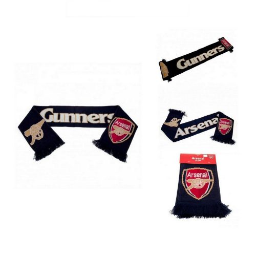 Arsenal scarf "Wenger" - official licensed product