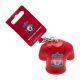 Liverpool  Keyring 