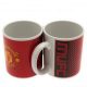 Manchester Uniteds mug - official merchandise