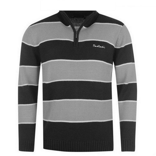 Pierre Cardin Mens Striped sweatshirt