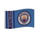 Manchester City  Giant flag - official licensed product 