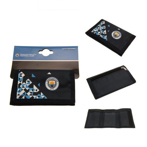 Manchester City Wallet - official merchandise 