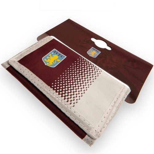 Aston Villa F.C Nylon Wallet