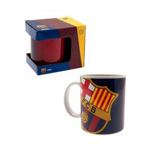 Barcelona mug - official merchandise