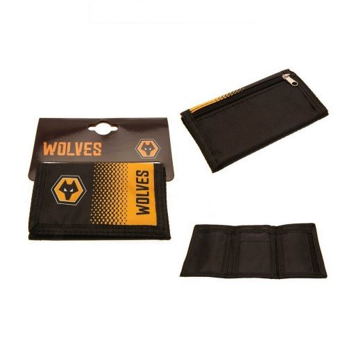 Wolverhampton Wanderers F.C Nylon Wallet