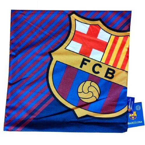 FC Barcelona pillow cover