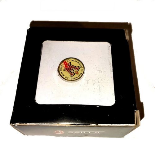 AC Milan Supporter Pin - official merchandise