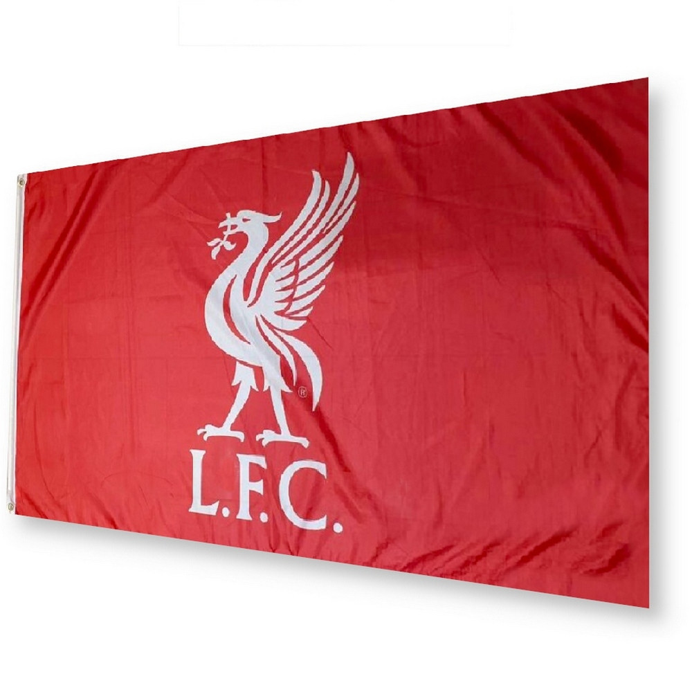 Liverpool. flag - official licensed product - Original footb